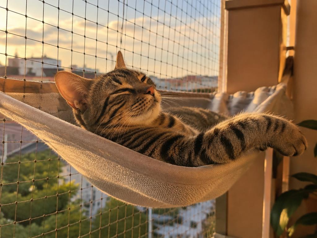 Descanso com segurança